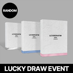 Le Sserafim LE SSERAFIM - 3rd Mini Album 'EASY' + Photocards (BDM)