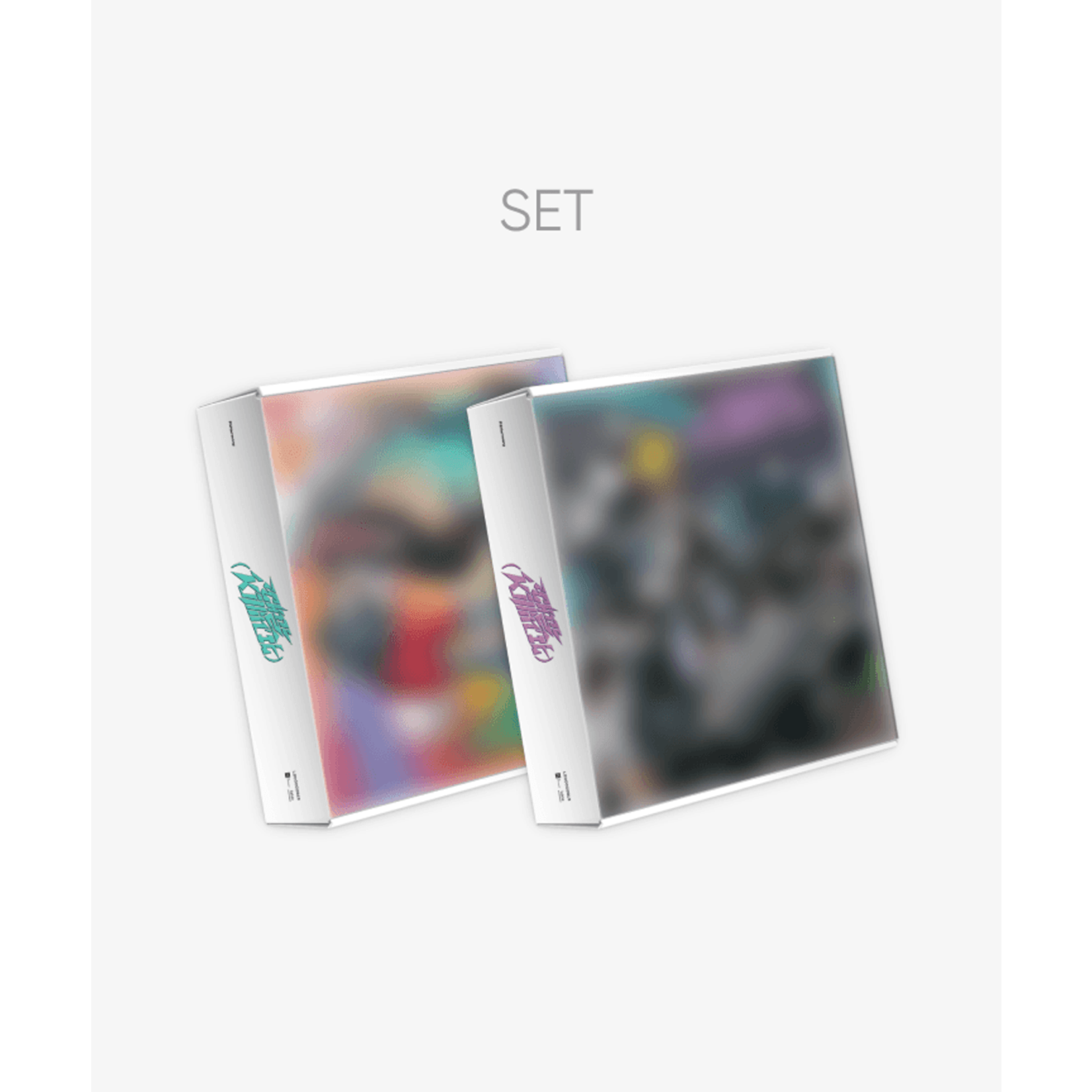 P1Harmony P1Harmony - 1ST FULL ALBUM [Killin' It] + Photocards (WS)