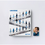 NCT [SM Store] NCT BINDER + PHOTO CARD SET - Universe
