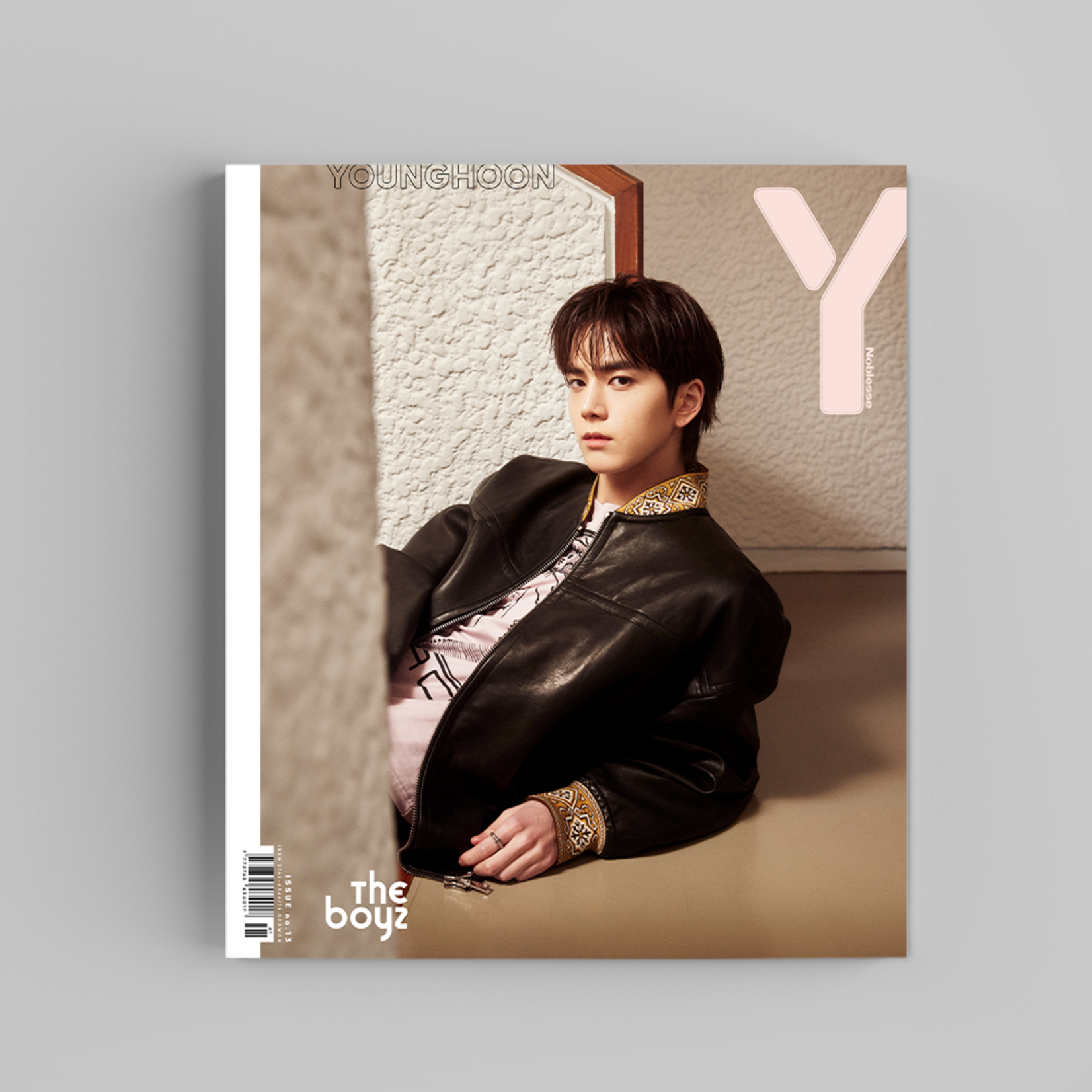 The Boyz THE BOYZ - Y MAGAZINE Vol.13 (YOUNGHOON ver)