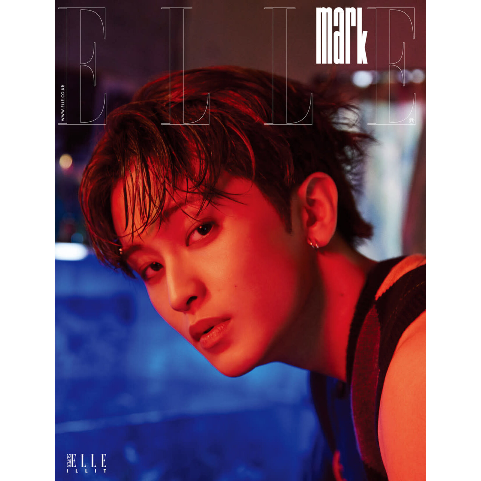 NCT MARK (NCT) - APRIL 2024 [ELLE]