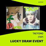 NCT [LUCKY DRAW] TAEYONG - 2nd Mini Album [TAP] (Flip Zine Ver.) + Photocard (SW)