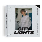 EXO BAEK HYUN - 1st Mini [City Lights] Kihno