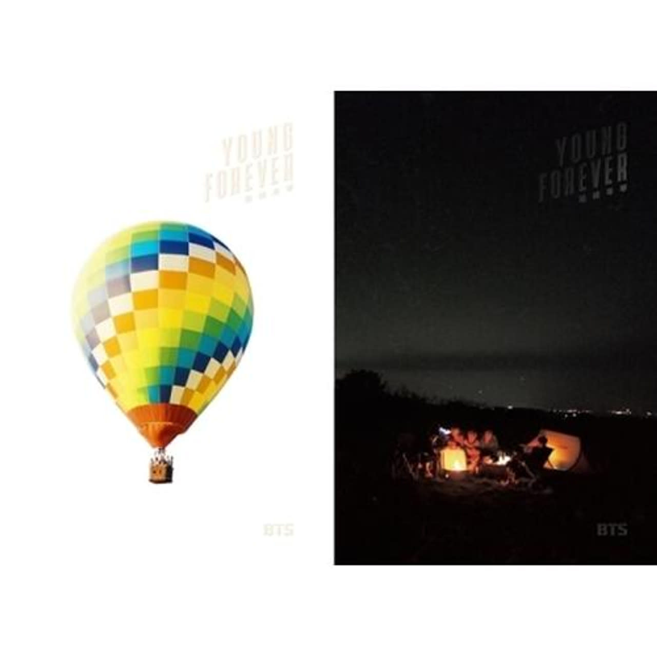 K-POP・アジア BTS YOUNG FOREVER CD BTS - Special Album / Young Forever - K-Town