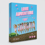 Cherry Bullet Cherry Bullet - 2nd Single [LOVE ADVENTURE]