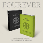 DAY6 DAY6 - 8th Mini Album Fourever (Platform Album Nemo ver.) + Randmom Polaroid (JYP SHOP)