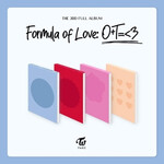 Twice TWICE - Vol.3 [Formula of Love: O+T=