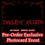 NCT NCT DREAM - [DREAM( )SCAPE] (Photobook Ver.) + interAsia Exclusive Photocard