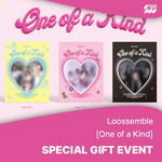 Loossemble Loossemble - 2nd Mini Album [One of a Kind] + Random Photocard (SW)
