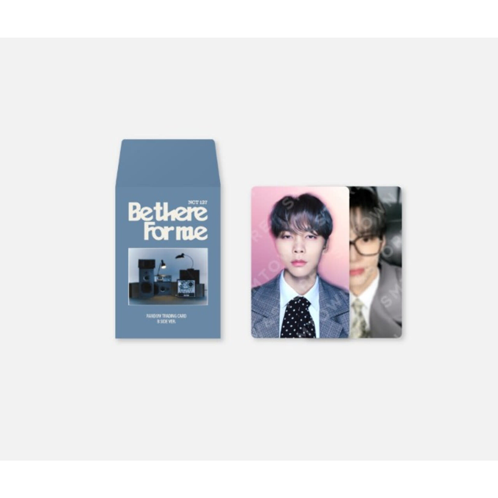 NCT NCT 127 - Be There For Me - RANDOM TRADING CARD SET