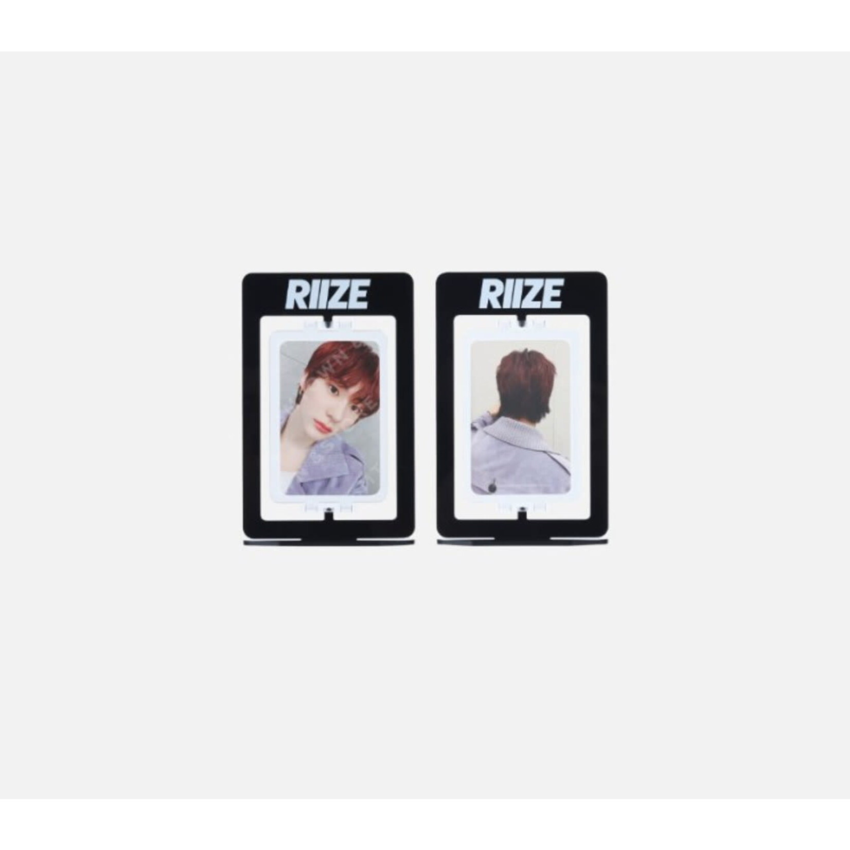 Riize RIIZE - RIIZE UP - ACRYLIC TURNING STAND SET