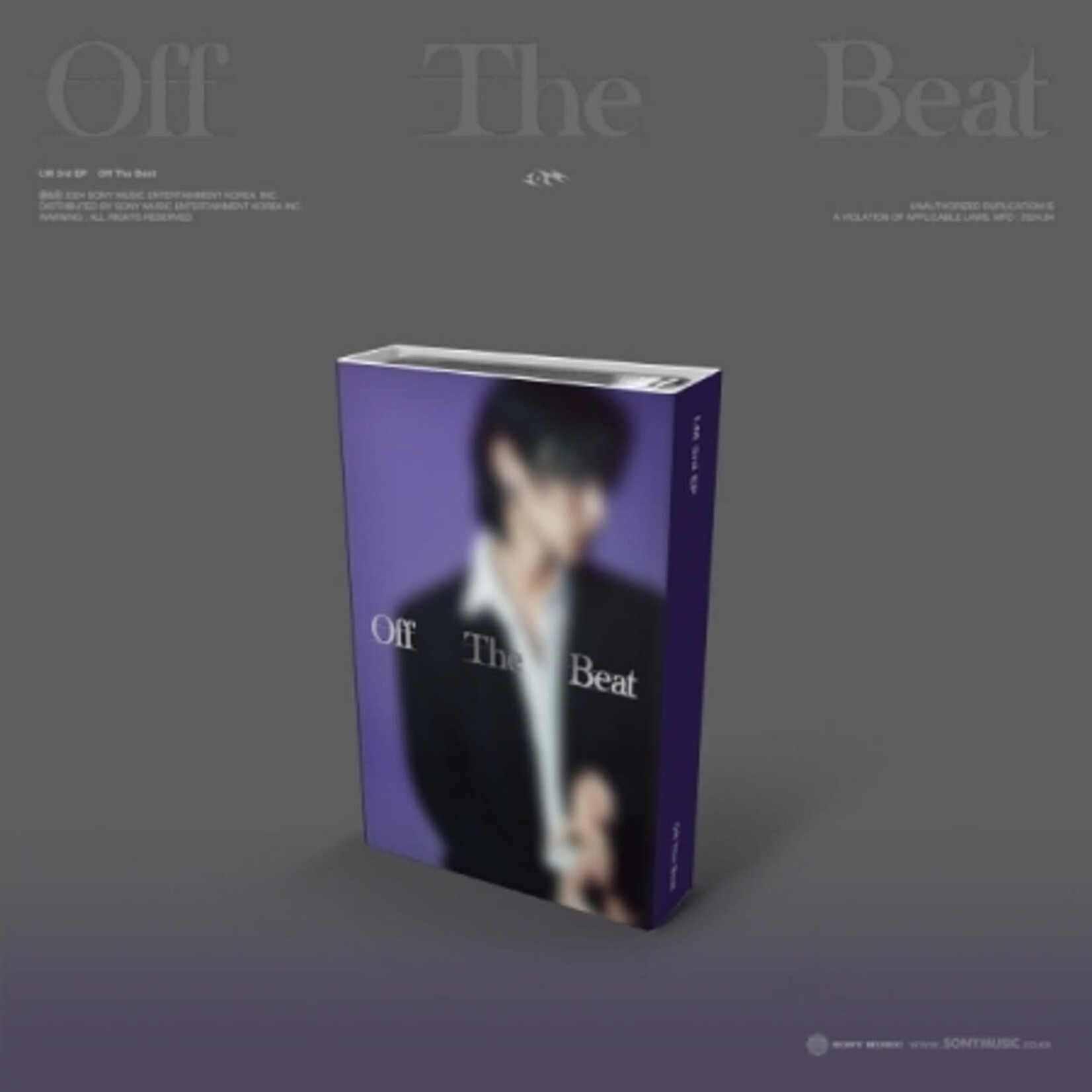 Monsta X I.M - Off The Beat (Nemo Ver.)