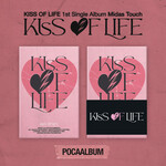 KISS OF LIFE KISS OF LIFE - 1st Single Album [Midas Touch] (POCA ALBUM)