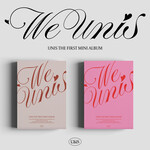 UNIS UNIS - The 1st Mini Album [WE UNIS] + Weverse Gift (WS)