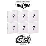 Ive IVE - THE 2nd EP [IVE SWITCH] (Digipack Ver.) + Photocards (STARSHIP SQUARE)