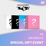 Ive IVE - THE 2nd EP [IVE SWITCH] (Photobook Ver.) + Random Photocard (SW)