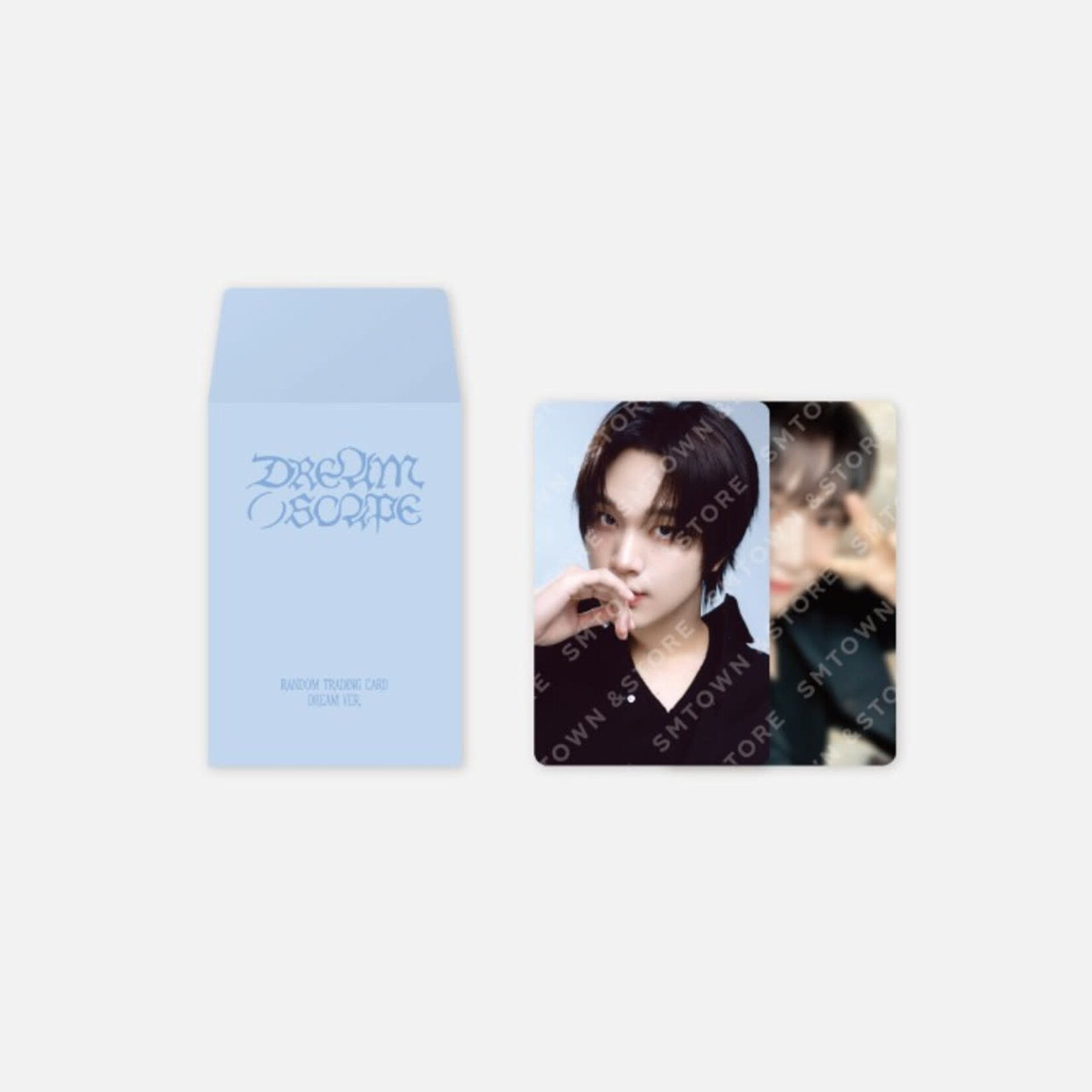 NCT NCT DREAM - DREAM( )SCAPE ZONE - RANDOM TRADING CARD SET
