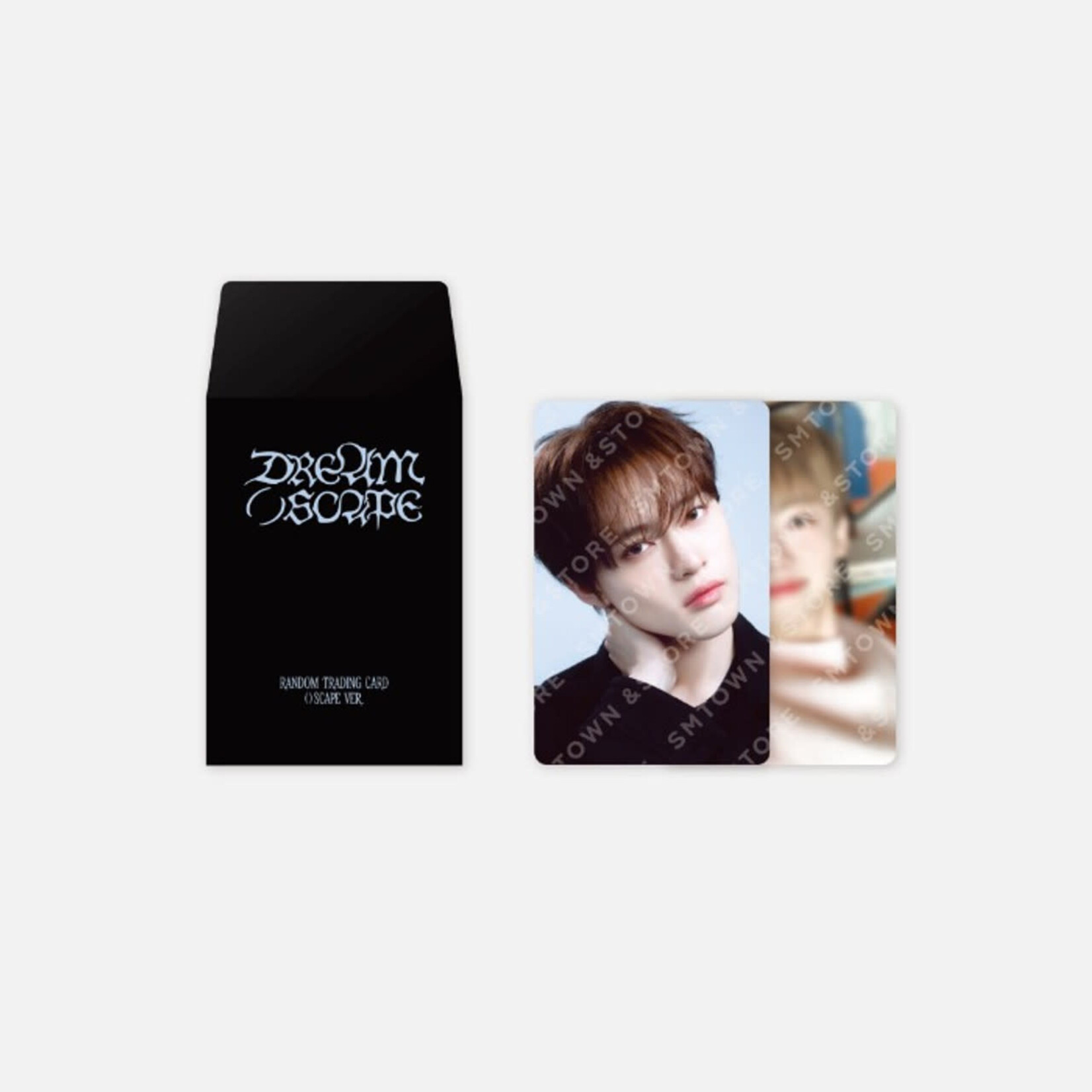 NCT NCT DREAM - DREAM( )SCAPE ZONE - RANDOM TRADING CARD SET
