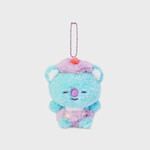 BTS BT21 - KOYA ON THE CLOUD DOLL KEYRING