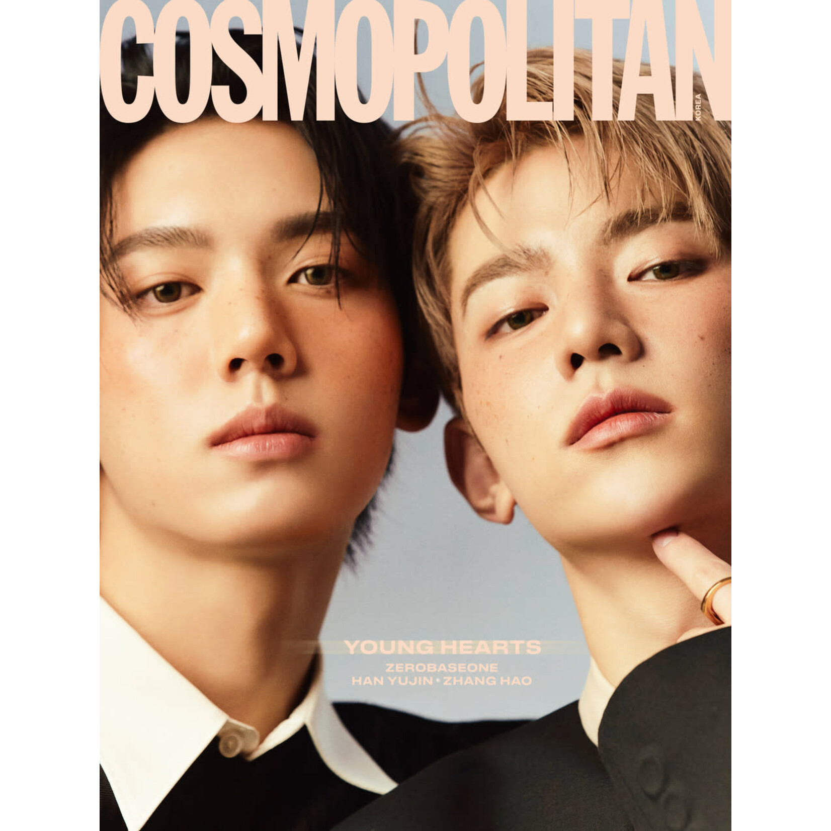 ZeroBaseOne ZEROBASEONE - APRIL 2024 [COSMOPOLITAN]