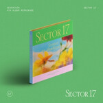 Seventeen SEVENTEEN - 4th Album  Repackage [SECTOR 17] COMPACT ver.