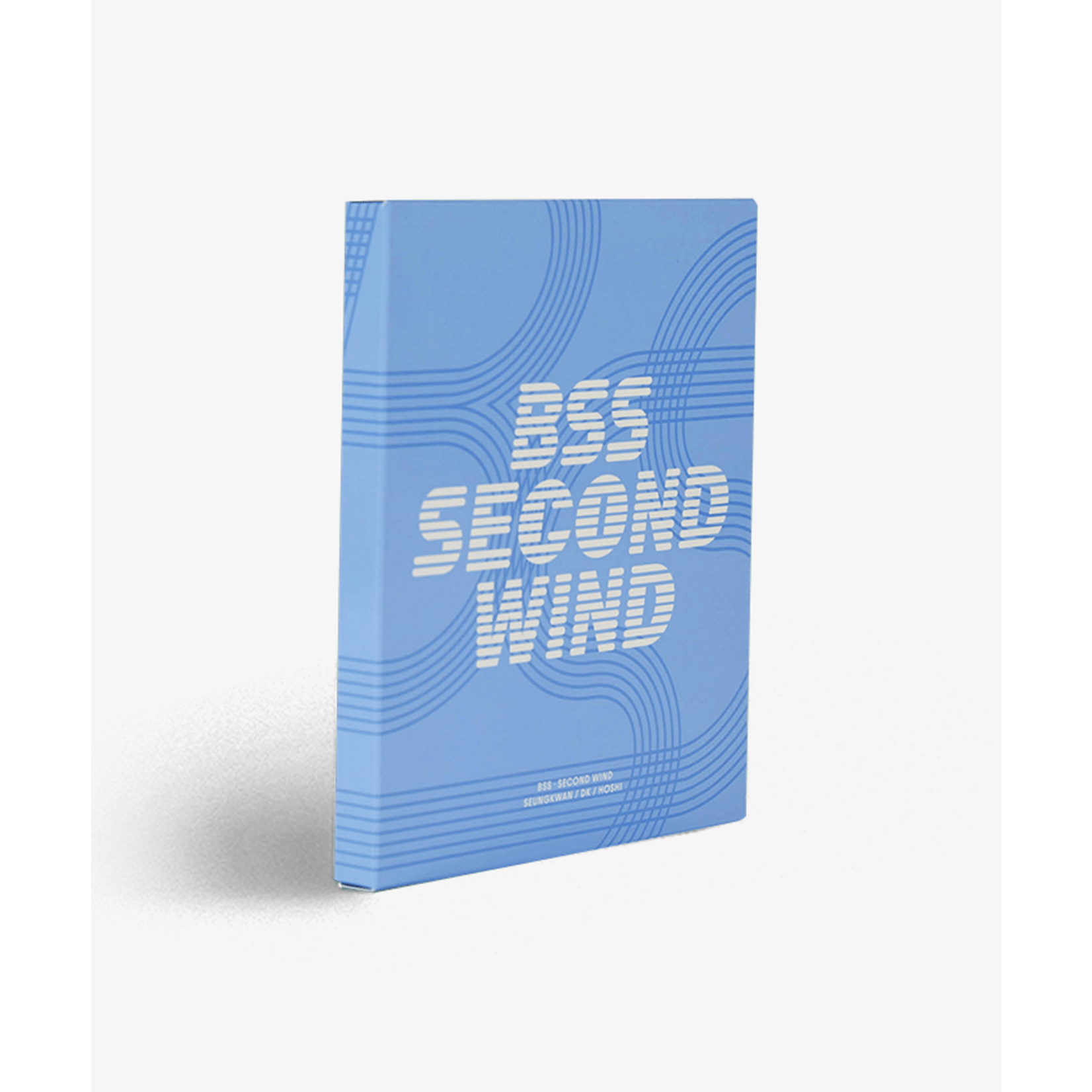 Seventeen Seventeen - BSS 1st Single Album  'SECOND WIND'