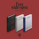 Twice TWICE - Vol.2 [Eyes wide open]