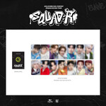 EVNNE EVNNE - 2024 EVNNE FAN-CONCERT [SQUAD:R] OFFICIAL MD : RANDOM PHOTO CARD SET