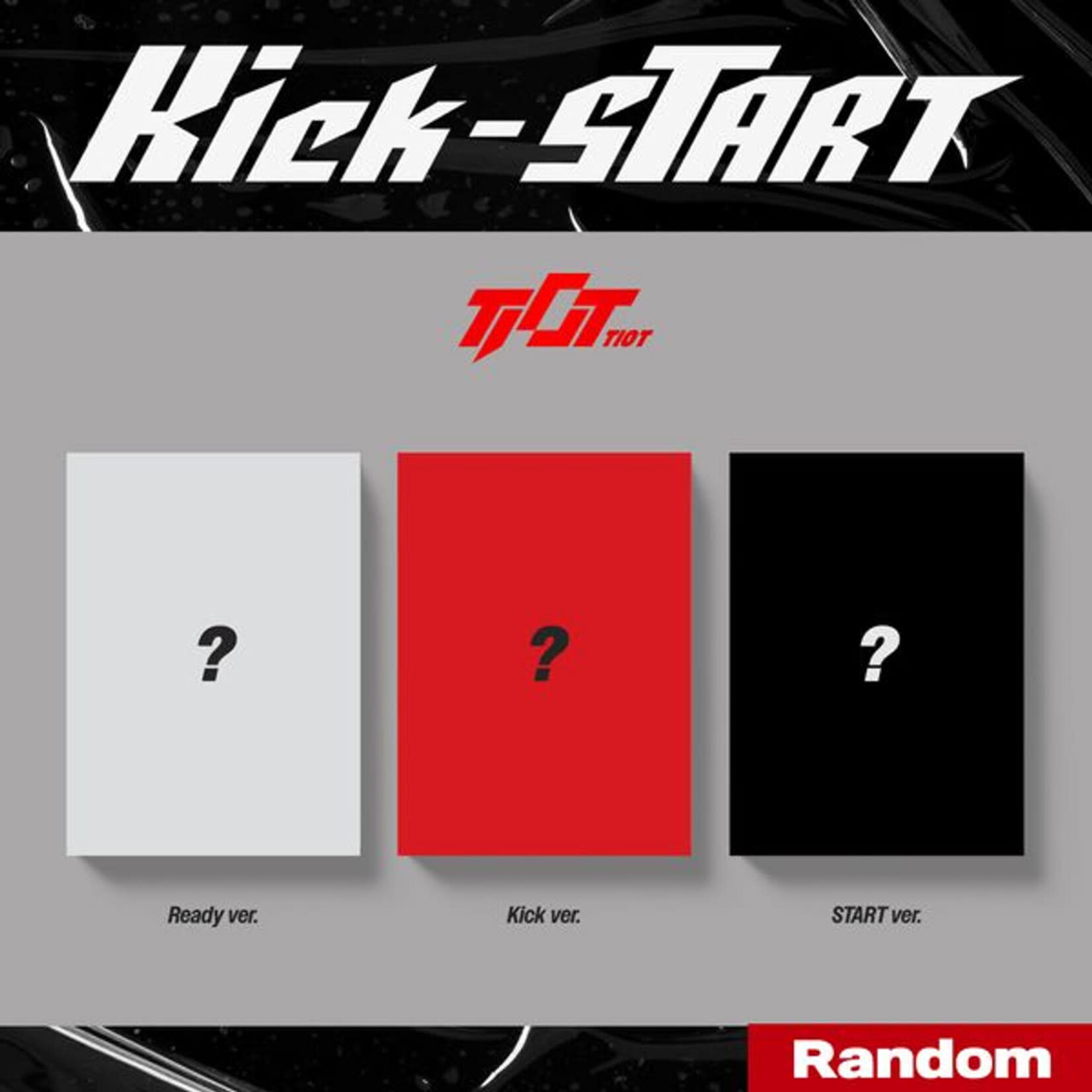 TIOT TIOT - Debut Album [Kick-START]