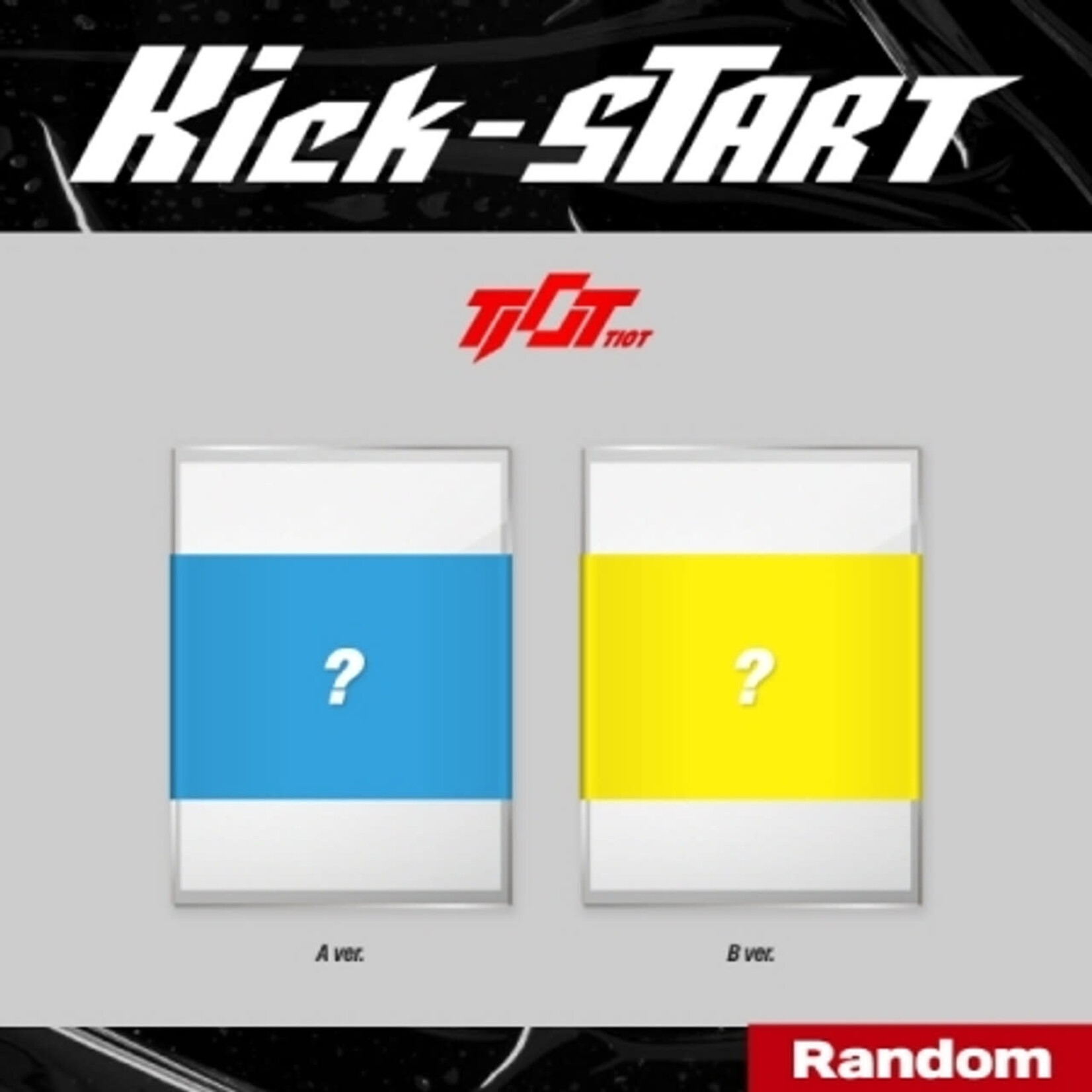 TIOT TIOT - Debut Album [Kick-START] (PLVE VER.)