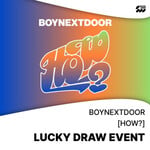 BoyNextDoor [LUCKY DRAW] BOYNEXTDOOR - 2nd EP [HOW?] + Random Photocard (SW)