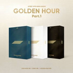 ATEEZ ATEEZ - 10th Mini Album [GOLDEN HOUR : Part.1]