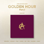 ATEEZ ATEEZ - 10th Mini Album [GOLDEN HOUR : Part.1] (Digipack VER.)