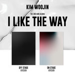 Kim Woojin KIM WOOJIN - THE 3RD MINI ALBUM [I LIKE THE WAY]