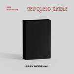 Lee Jinhyuk LEE JINHYUK - 6th Mini Album [NEW QUEST: JUNGLE] (EASY MODE ver.)