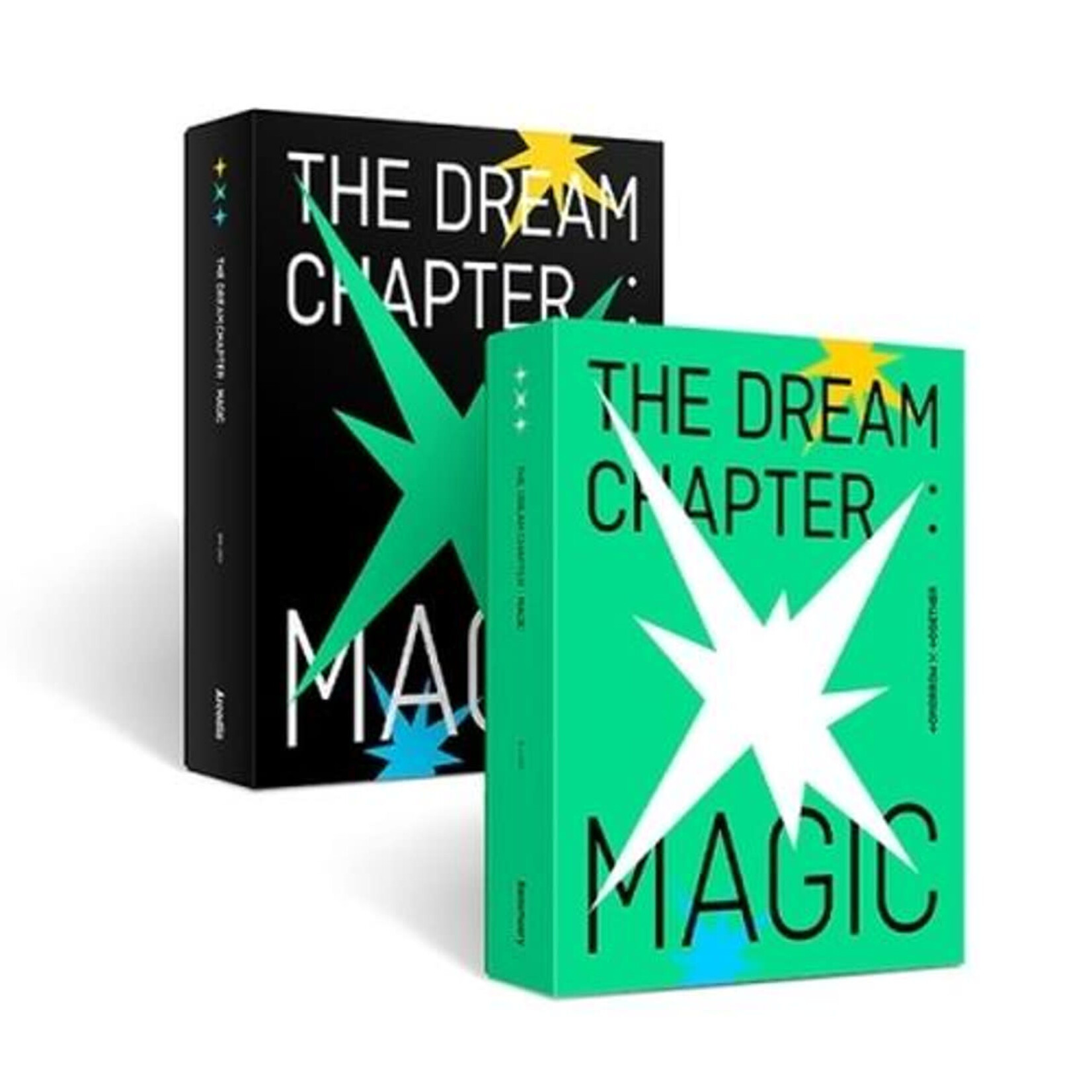 TXT TXT (TOMORROW X TOGETHER) - [The Dream Chapter : MAGIC]