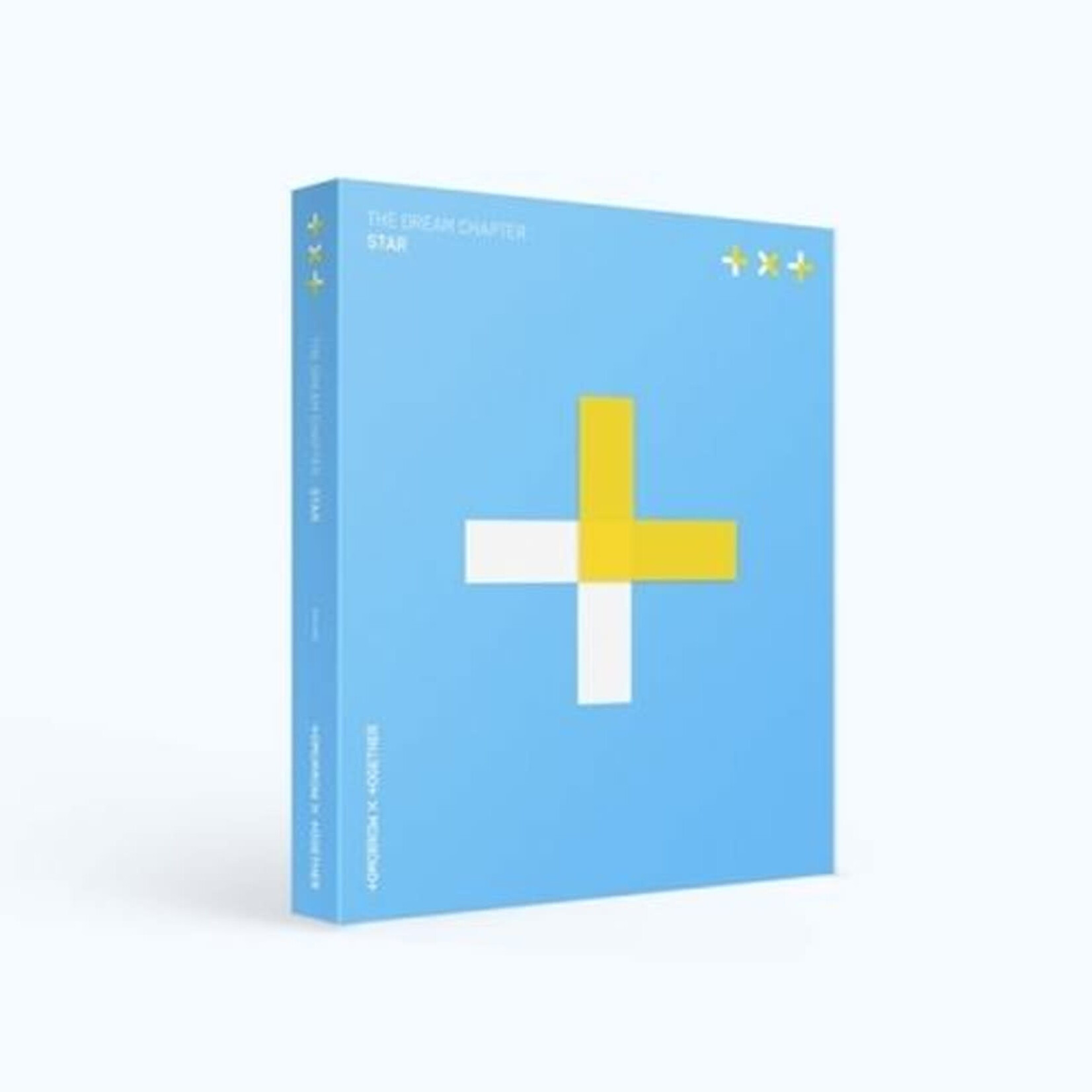 TXT TXT(TOMORROW X TOGETHER) - [THE DREAM CHAPTER: STAR]