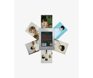 TOMORROW X TOGETHER (TXT) - 'ACT: PROMISE' MINI PHOTO CARD - K-Town