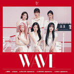 Ive IVE - 1st EP [WAVE] Japanese ver.