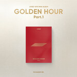 ATEEZ ATEEZ - 10th Mini Album [GOLDEN HOUR : Part.1] (POCAALBUM)