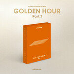 ATEEZ ATEEZ - 10th Mini Album [GOLDEN HOUR : Part.1] (Platform VER.)