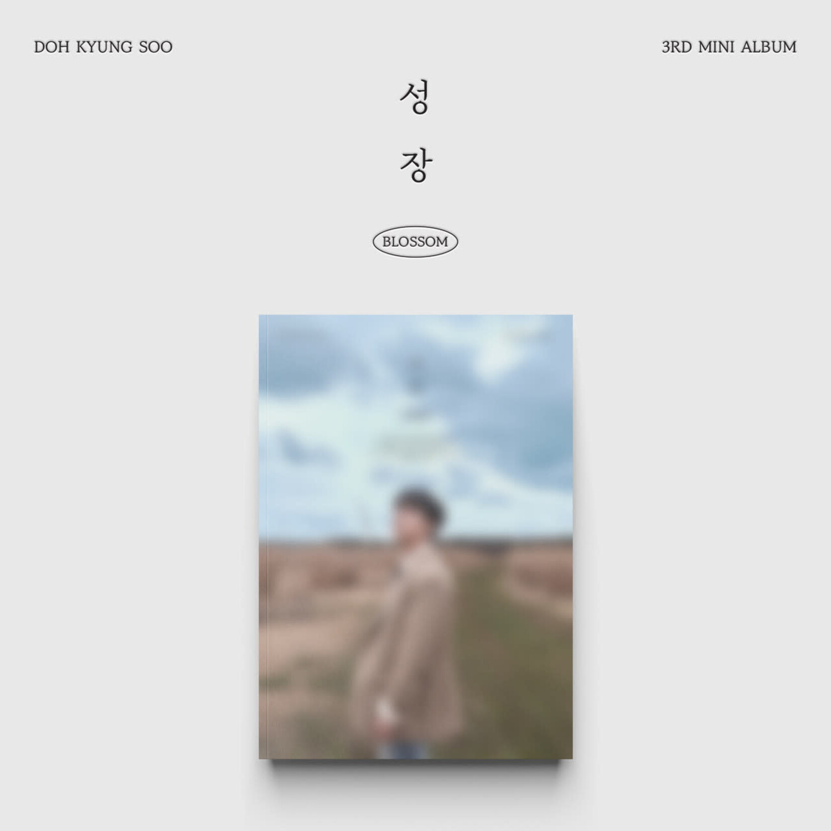 EXO D.O. - 3rd Mini Album [성장] (MARS Ver.)