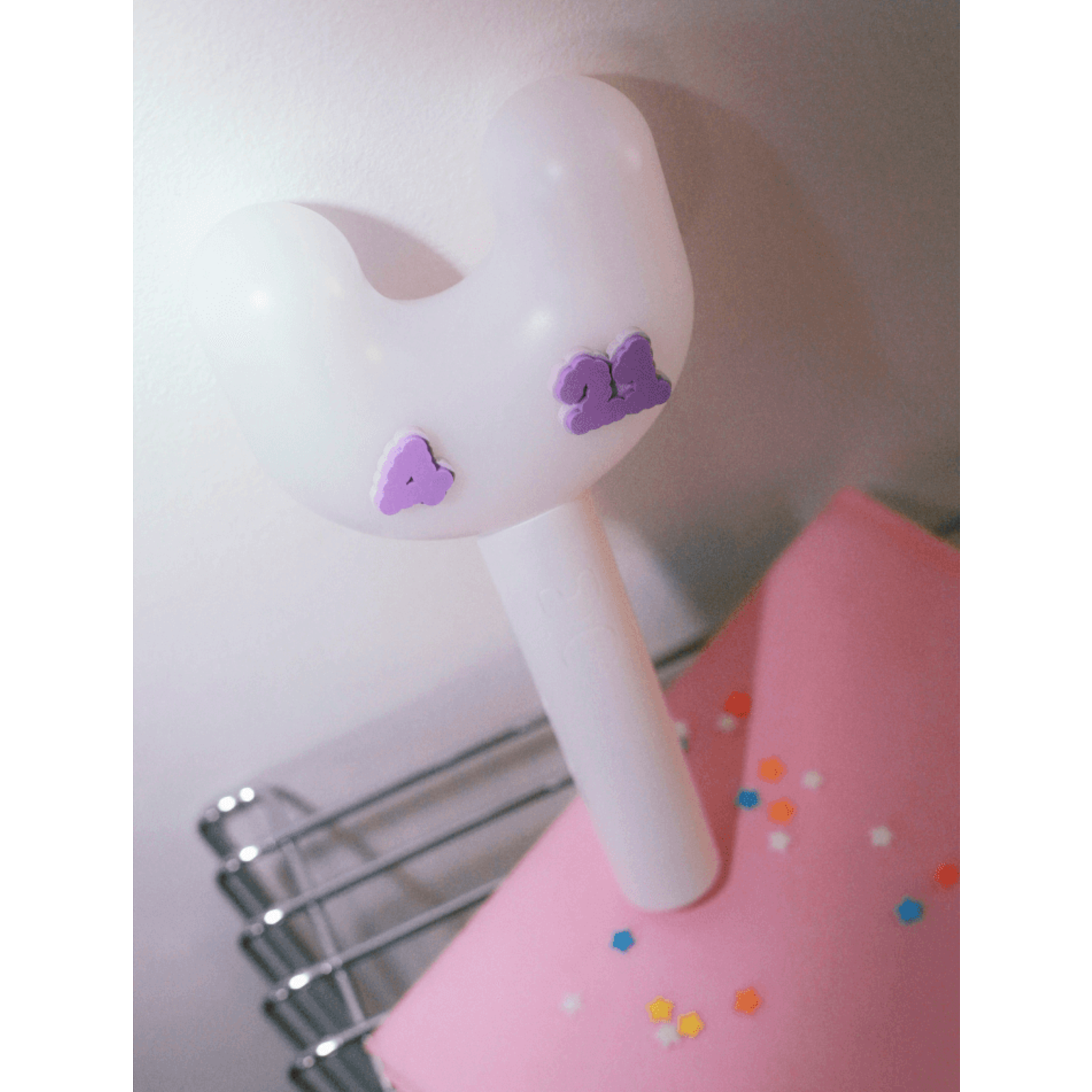 NewJeans NewJeans - Birthday Light Stick Parts (HYEIN)