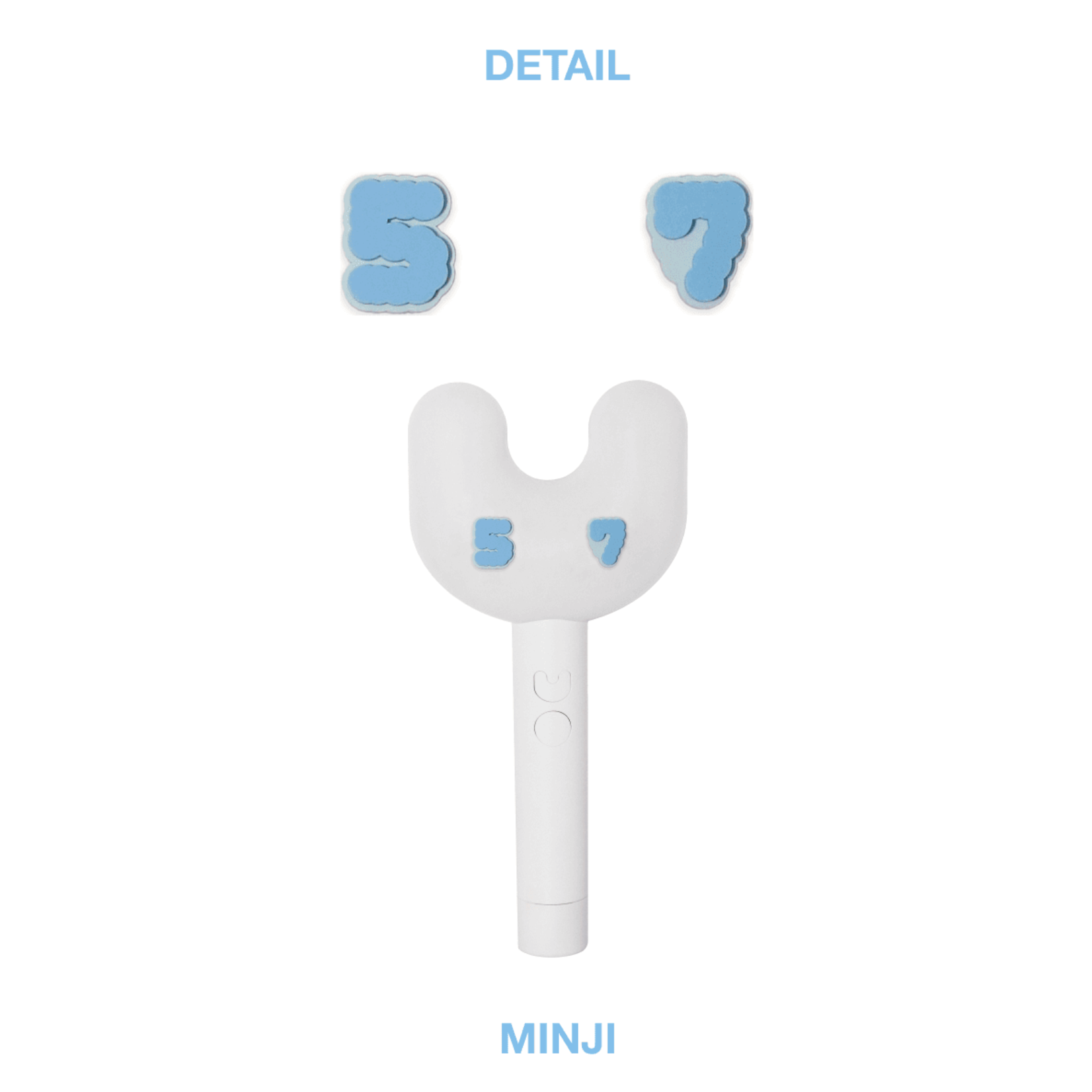 NewJeans NewJeans - Birthday Light Stick Parts (MINJI)