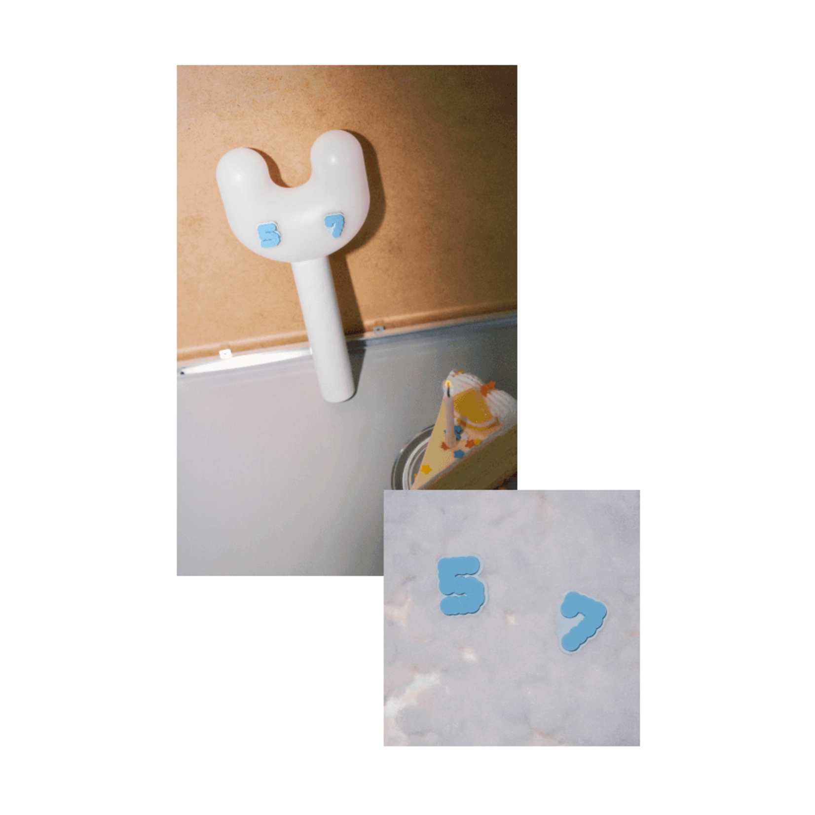 NewJeans NewJeans - Birthday Light Stick Parts (MINJI)