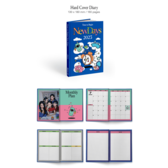 NewJeans - 2023 SEASON'S GREETINGS - K-Town
