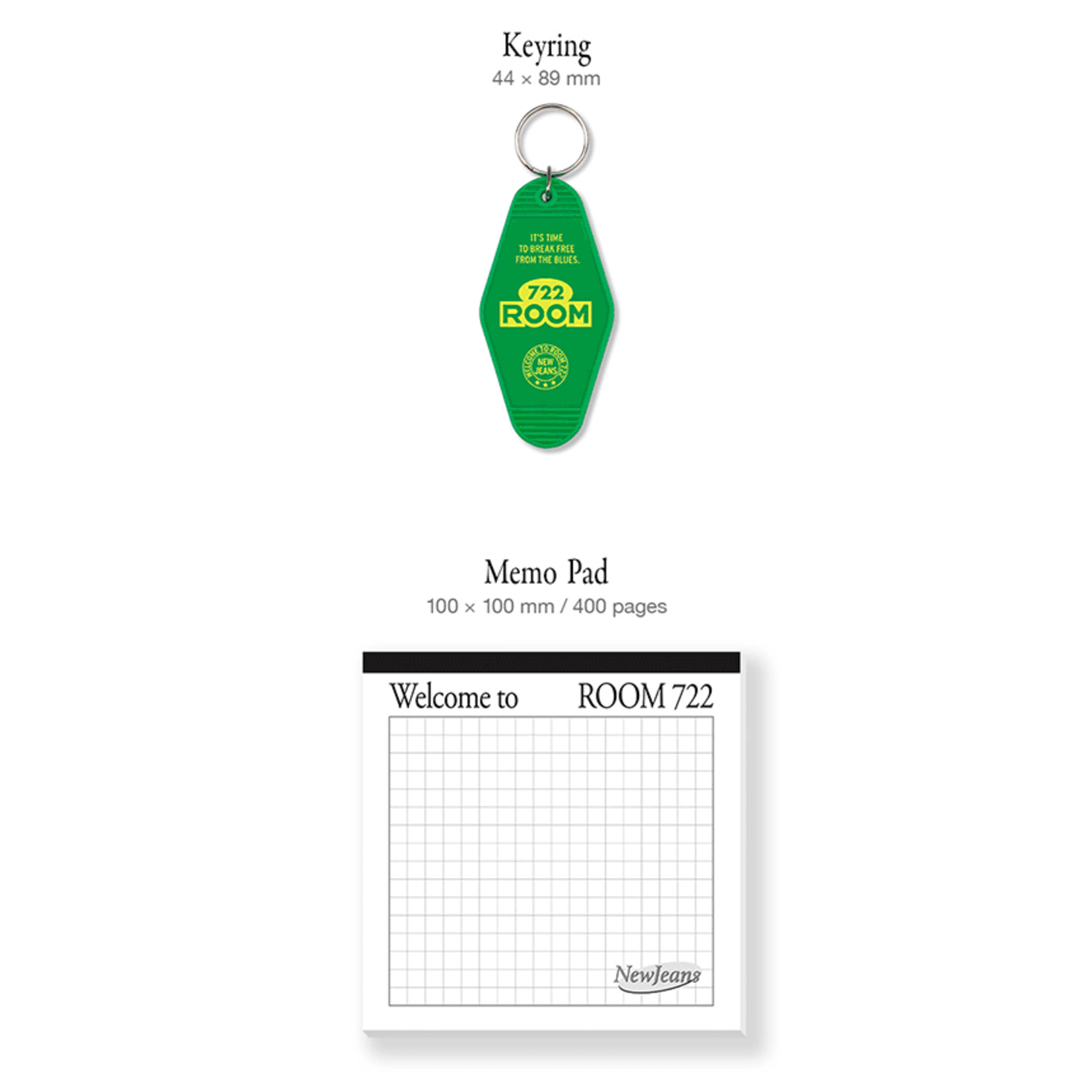 NewJeans - 2023 SEASON'S GREETINGS - K-Town