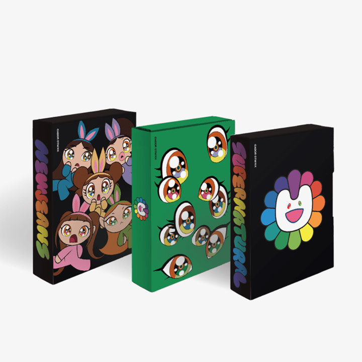 NewJeans - [Supernatural] (Weverse Albums ver.) - K-Town