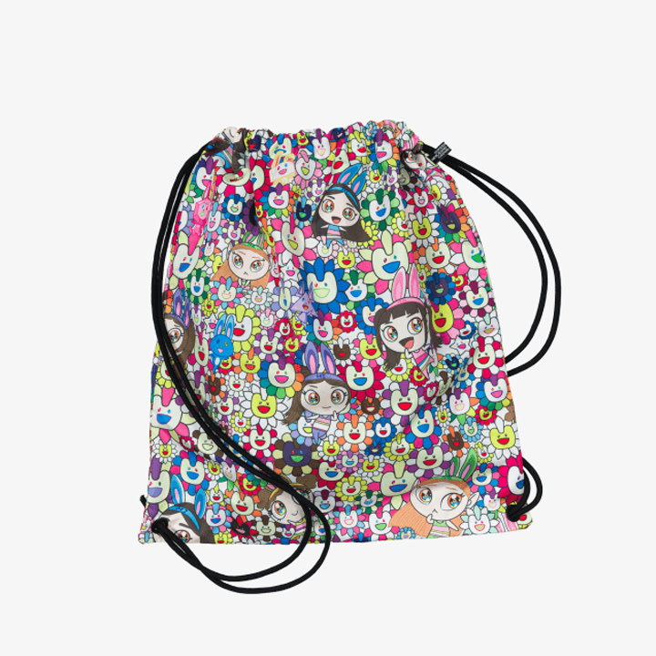 NewJeans - [Supernatural] (NJ X MURAKAMI Drawstring Bag ver.) - K-Town