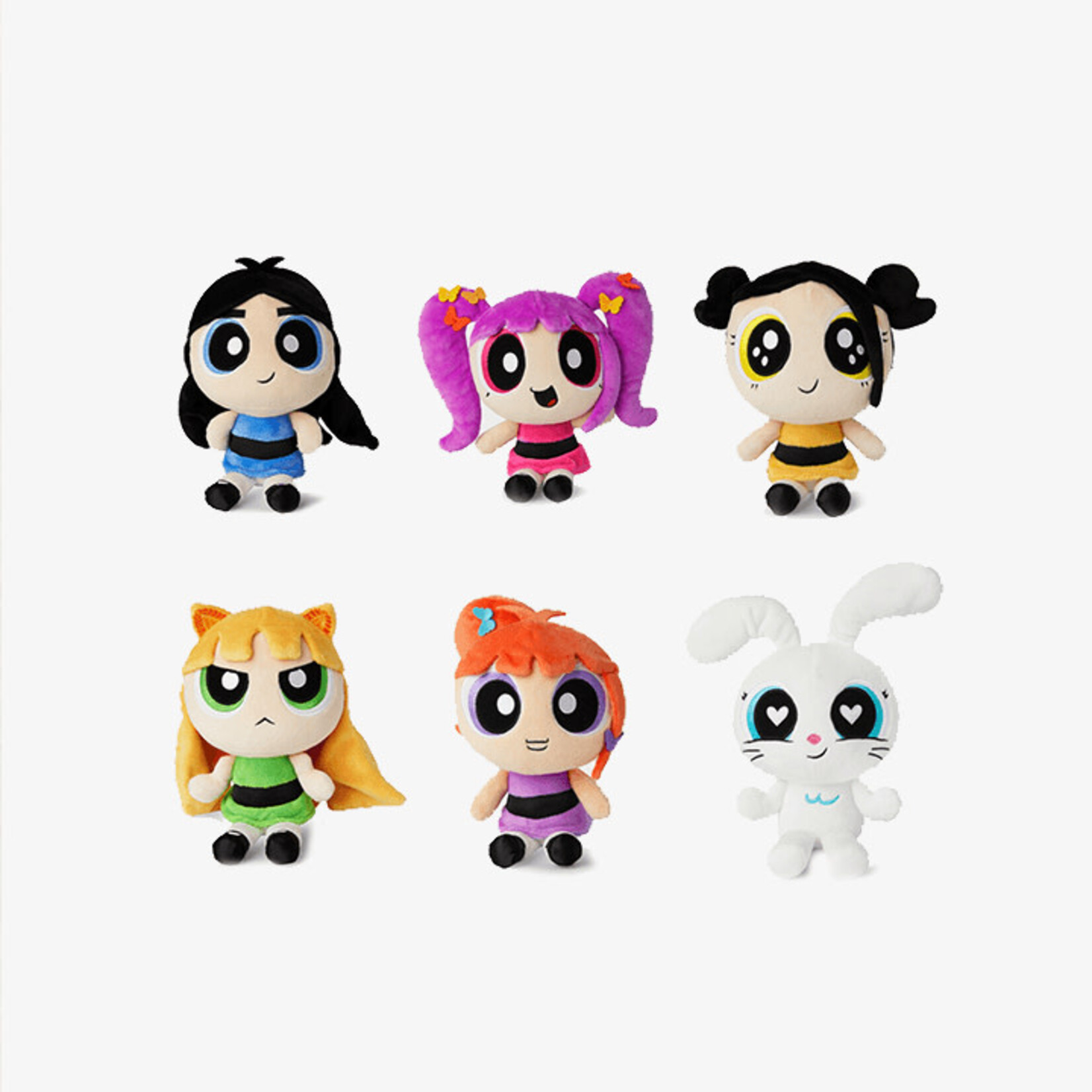 NewJeans NewJeans - THE POWERPUFF GIRLS x NJ DOLL MEDIUM